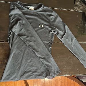 Under Armour women's fitted cold gear